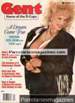 Adult magazine Gent December 1991